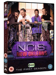 NCIS: New Orleans - Season 1 [DVD]