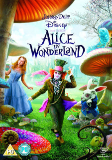 Alice in Wonderland [DVD]