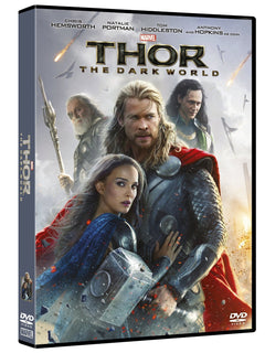 Thor: The Dark World [DVD]