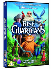Rise of the Guardians [DVD]