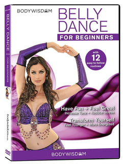 Belly Dance For Beginners [DVD]