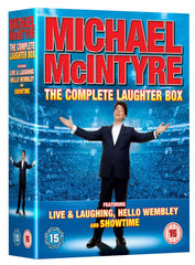 Michael Mcintyre: The Complete Laughter Box [DVD]