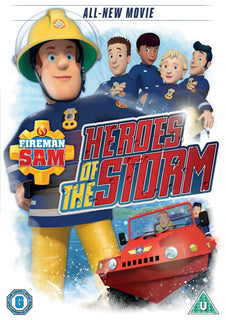 Fireman Sam: Heroes Of The Storm [DVD]