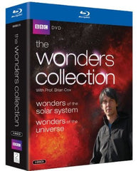 The Wonders Collection [Blu-ray]