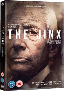 The Jinx - The Life and Deaths of Robert Durst [DVD] [2015]