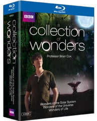 A Collection of Wonders Box Set [Blu-ray]