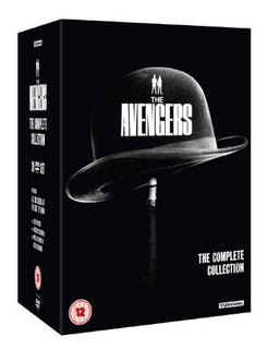 The Avengers - Complete Collection [DVD]