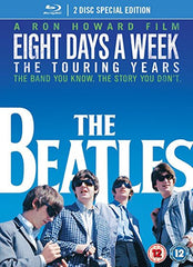 The Beatles: Eight Days a Week - The Touring Years - Special Edition [Blu-ray] [2016]
