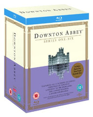 Downton Abbey - Series 1-6 [Blu-ray]