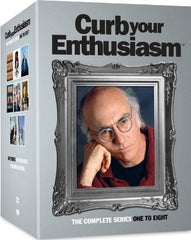 Curb Your Enthusiasm - Complete HBO Season 1-8 [DVD]