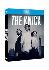 The Knick - Season 2 [Blu-ray] [2016] [Region Free]