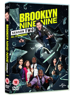 Brooklyn Nine-Nine - Season 2 [DVD]