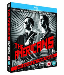 The Americans - Season 1 [Blu-ray]