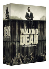 The Walking Dead: The Complete Season 1-6 [DVD]