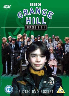 Grange Hill : Complete BBC Series 3 & 4 [DVD]