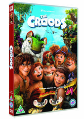 The Croods [DVD]