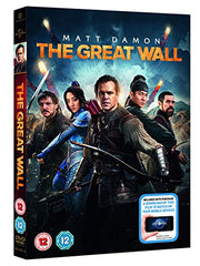 The Great Wall (+ digital download) [2017] [DVD]