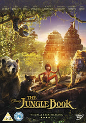 The Jungle Book [DVD] [2016]
