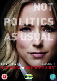 Madam Secretary - Season 1 [DVD]