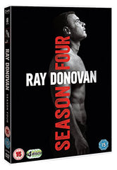 Ray Donovan - Season 4 [DVD] [2017]