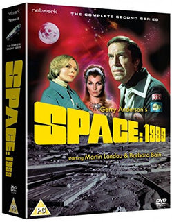 Space: 1999 - The Complete Second Series [DVD]