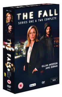 The Fall - Series 1 and 2 [DVD]