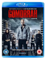 Gomorrah - The Series. Season 1 [Blu-ray]