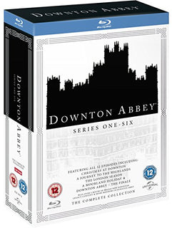 Downton Abbey: The Complete Collection [Blu-ray]