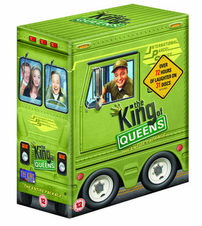 The King Of Queens: The Entire Package [DVD]