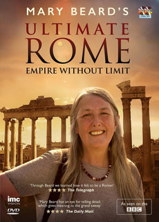 Mary Beard's Ultimate Rome - Empire without Limit - BBC2 [DVD]