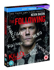The Following - Season 3 [Blu-ray]