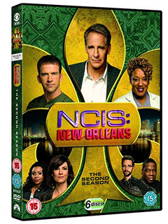 NCIS: New Orleans - Season 2 [DVD] [2016]