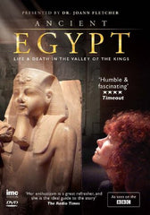 Ancient Egypt Life and Death in the Valley of the Kings - BBC2 [DVD]