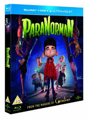 ParaNorman (Blu-ray 3D + Blu-ray + DVD + Digital Copy)