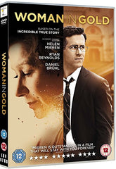 Woman in Gold [DVD] (2015)