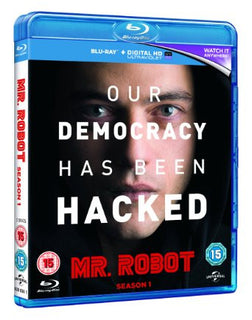 Mr. Robot - Season 1 [Blu-ray]