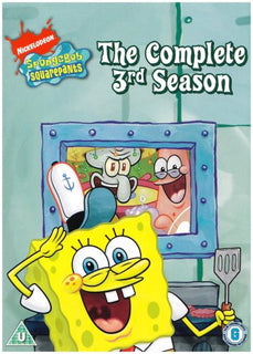 Spongebob Squarepants: The Complete Season 3 [DVD]