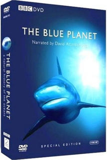 The Blue Planet - Complete BBC Series [DVD]