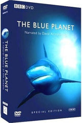 The Blue Planet - Complete BBC Series [DVD]