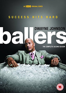 Ballers - Season 2 [DVD]