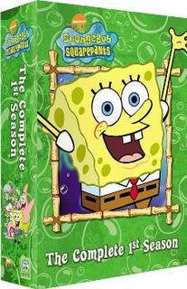 Spongebob - Season 1 (Animated) (Box Set) (DVD)