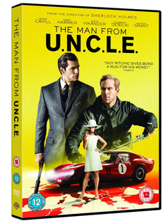 The Man from U.N.C.L.E. [DVD]