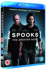 Spooks: The Greater Good [Blu-ray]