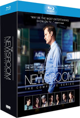 The Newsroom - Complete Season 1-3 [Blu-ray]