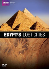 Egypt's Lost Cities [DVD]