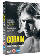 Cobain: Montage of Heck [DVD] [2015]