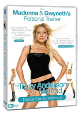 Madonna & Gwyneth's Personal Trainer - The Tracy Anderson Method Dance Cardio Workout [DVD]