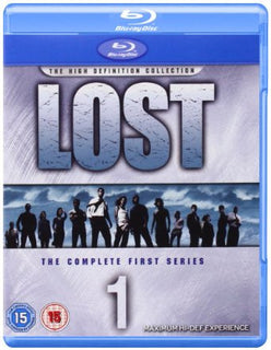 Lost - Series 1 - Complete [Blu-ray]