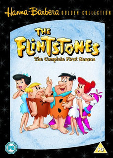 The Flintstones: Complete First Season [DVD] [1960]