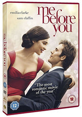 Me Before You [Includes Digital Download] [DVD] [2016]